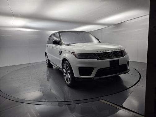 2021 Land Rover Range Rover Sport HSE Silver Edition
