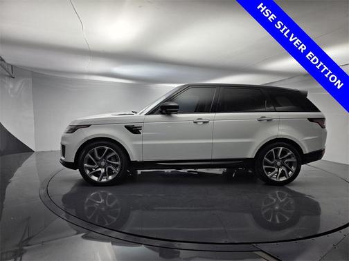2021 Land Rover Range Rover Sport HSE Silver Edition