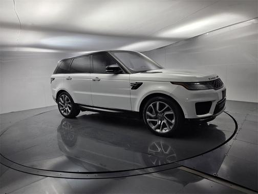 2021 Land Rover Range Rover Sport HSE Silver Edition