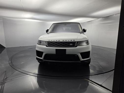 2021 Land Rover Range Rover Sport HSE Silver Edition