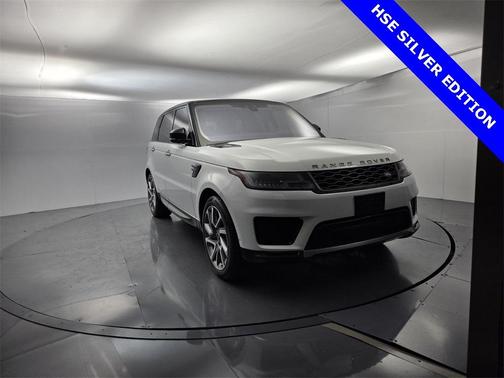 2021 Land Rover Range Rover Sport HSE Silver Edition