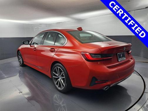 2022 BMW 330 i