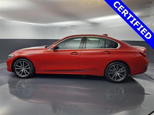 2022 BMW 330 i