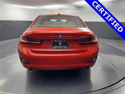 2022 BMW 330 i