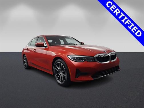 2022 BMW 330 i