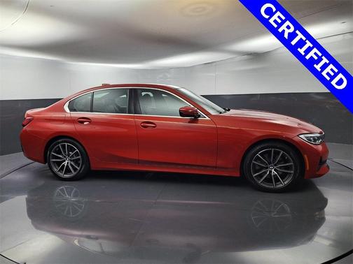 2022 BMW 330 i