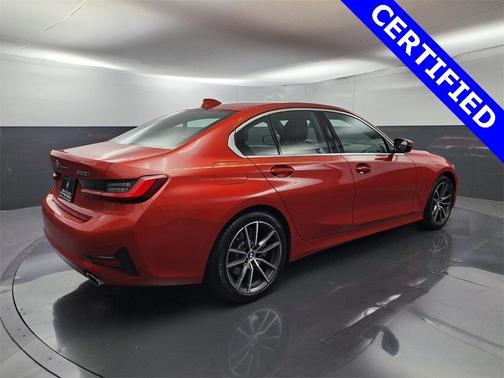2022 BMW 330 i