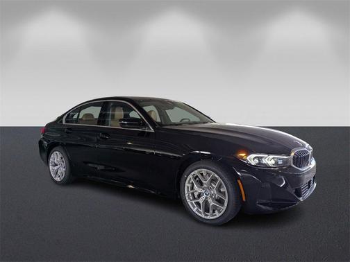 2025 BMW 330 i