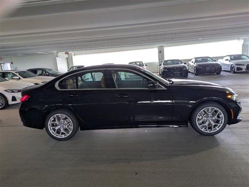 2025 BMW 330 i