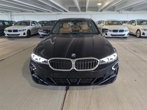 2025 BMW 330 i