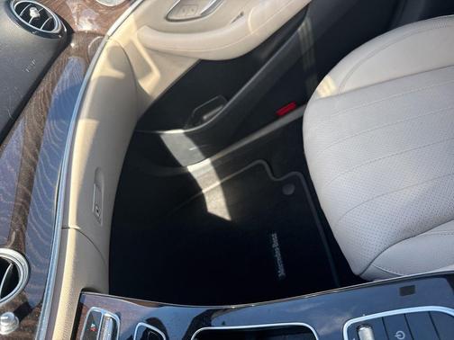 Lunar Blue Metallic 2020 Mercedes-Benz E-Class E 350