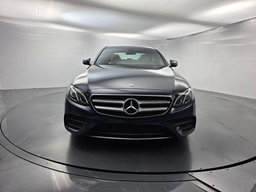 Lunar Blue Metallic 2020 Mercedes-Benz E-Class E 350