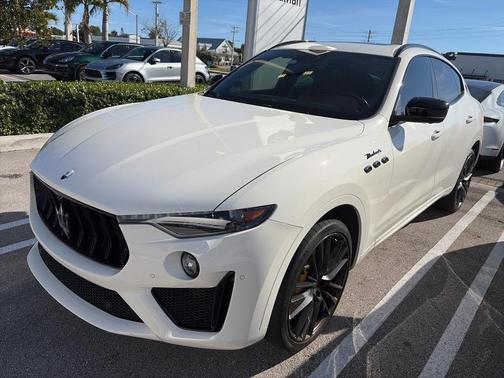 2023 Maserati Levante Modena S