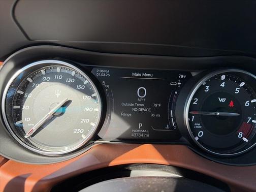 2023 Maserati Levante Modena S