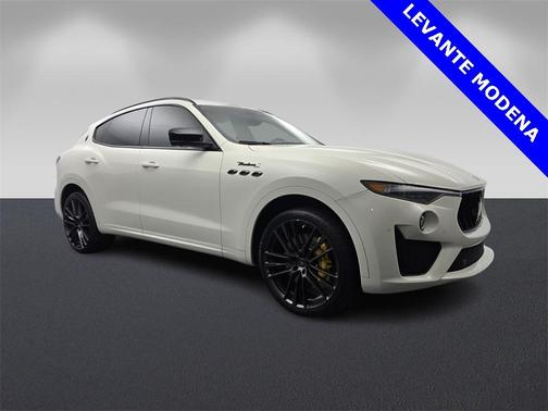 2023 Maserati Levante Modena S