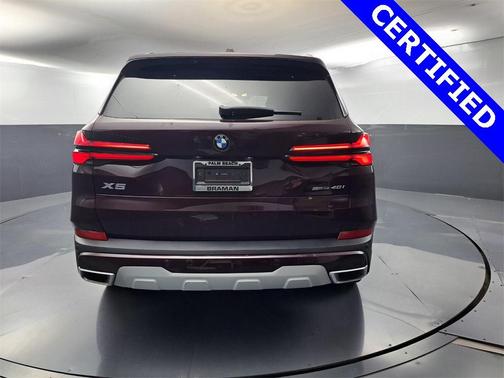 2024 BMW X5 sDrive40i