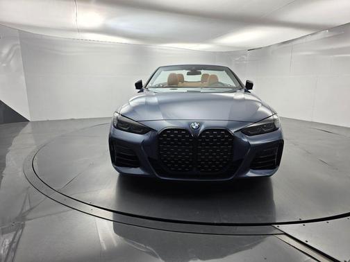 Arctic Race Blue Metallic 2024 BMW M440 i