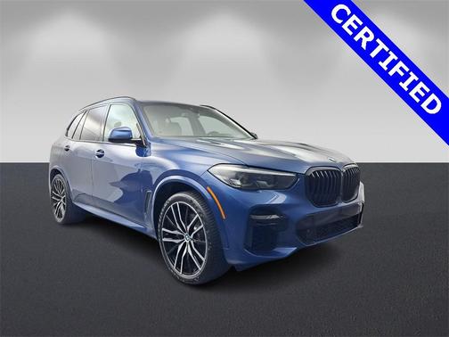 2022 BMW X5 sDrive40i