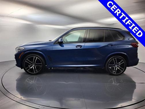 2022 BMW X5 sDrive40i