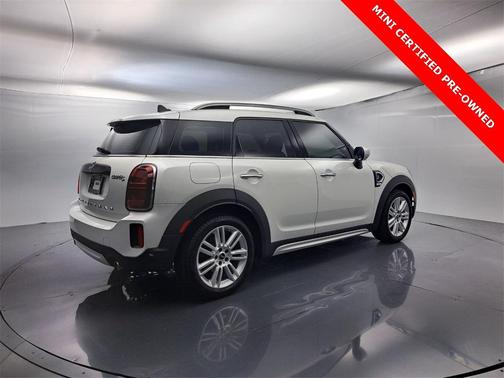 2024 MINI Countryman Cooper S
