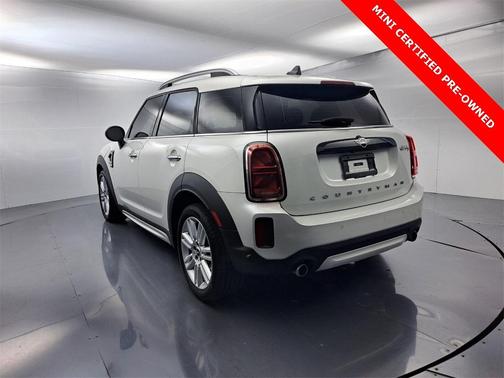 2024 MINI Countryman Cooper S