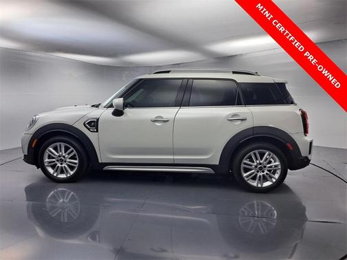 2024 MINI Countryman Cooper S