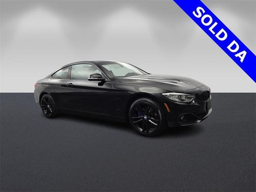 2015 BMW 428 i xDrive