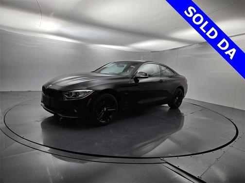 2015 BMW 428 i xDrive