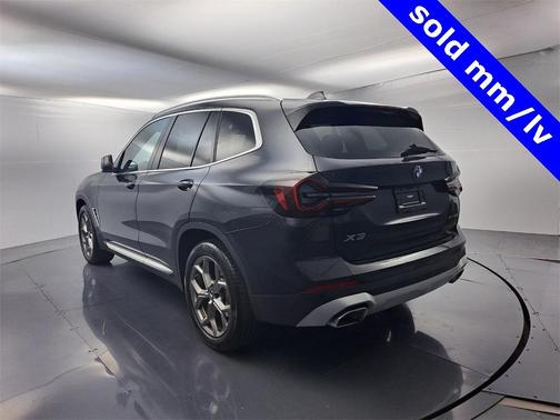 2022 BMW X3 sDrive30i