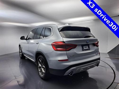 2021 BMW X3 sDrive30i