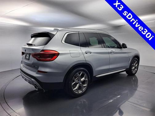 2021 BMW X3 sDrive30i