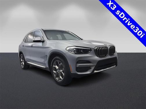 2021 BMW X3 sDrive30i