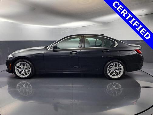 2025 BMW 330 i xDrive