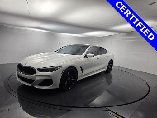 2023 BMW 840 Gran Coupe i