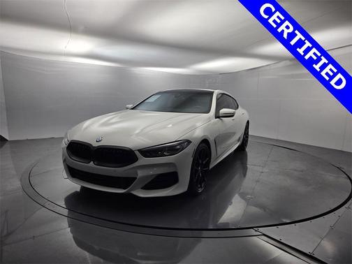 2023 BMW 840 Gran Coupe i