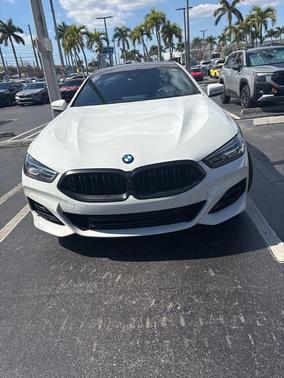 2023 BMW 840 Gran Coupe i