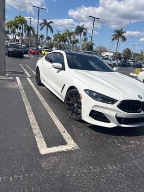 2023 BMW 840 Gran Coupe i