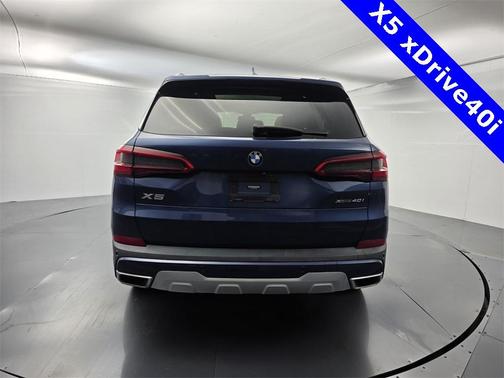 2019 BMW X5 xDrive40i