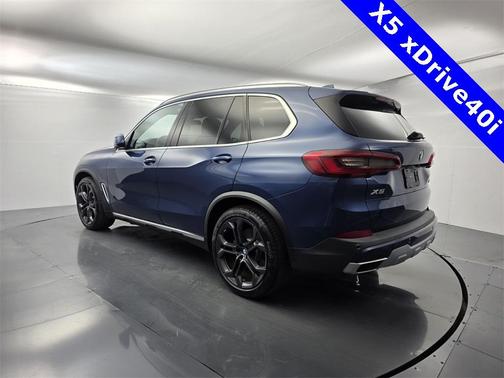 2019 BMW X5 xDrive40i