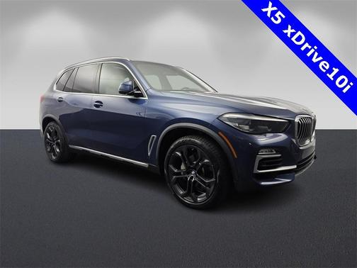 2019 BMW X5 xDrive40i