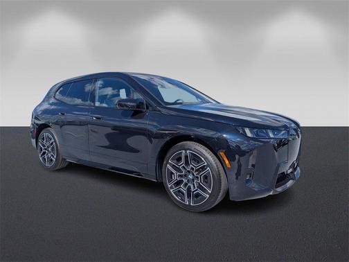 2026 BMW iX xDrive45
