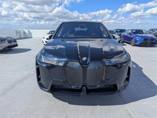 2026 BMW iX xDrive45