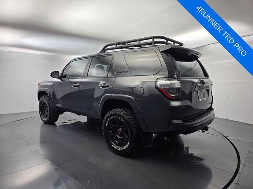 UNDERGROUND 2024 Toyota 4Runner TRD Pro