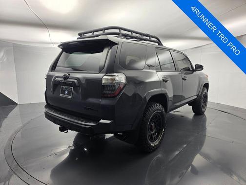 UNDERGROUND 2024 Toyota 4Runner TRD Pro