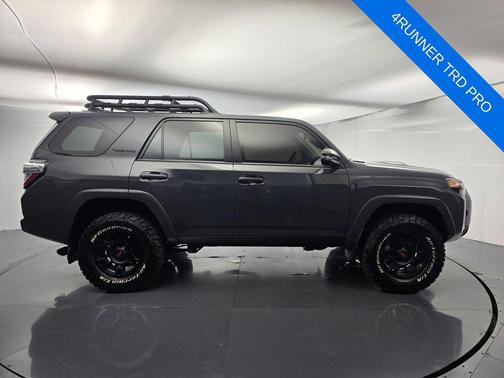 UNDERGROUND 2024 Toyota 4Runner TRD Pro