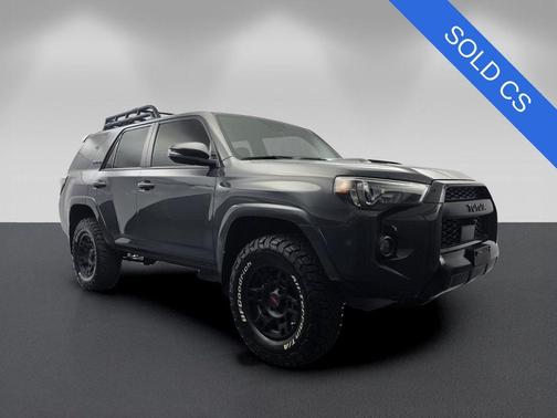 UNDERGROUND 2024 Toyota 4Runner TRD Pro