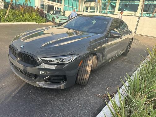 2023 BMW M850 Gran Coupe i xDrive