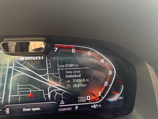 2023 BMW M850 Gran Coupe i xDrive