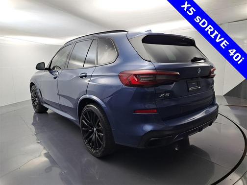 2021 BMW X5 sDrive40i