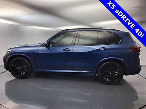 2021 BMW X5 sDrive40i